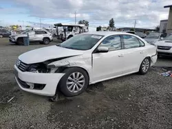 Volkswagen Vehiculos salvage en venta: 2014 Volkswagen Passat S