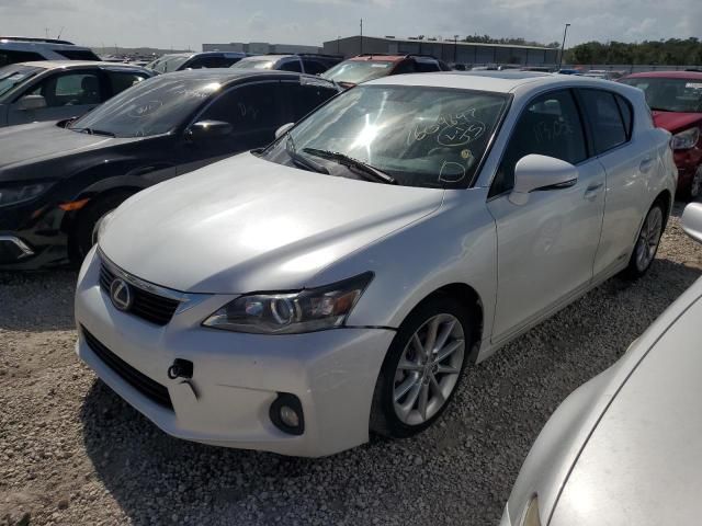 2013 Lexus CT 200