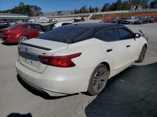 2017 Nissan Maxima 3.5S