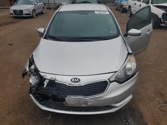 2015 KIA Forte LX