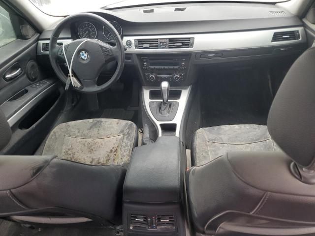 2011 BMW 328 I Sulev