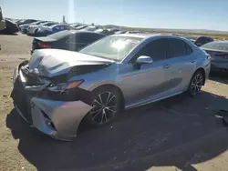 2020 Toyota Camry SE en venta en Albuquerque, NM