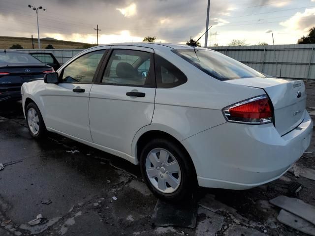 2010 Ford Focus S