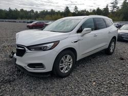 Vehiculos salvage en venta de Copart Windham, ME: 2019 Buick Enclave Essence