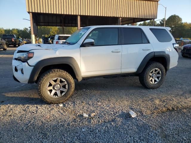 2015 Toyota 4runner SR5