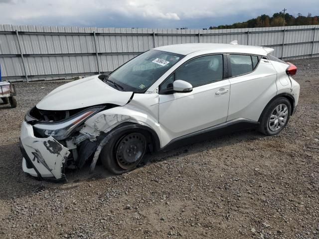 2021 Toyota C-HR XLE