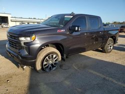 Chevrolet Silverado k1500 rst salvage cars for sale: 2023 Chevrolet Silverado K1500 RST