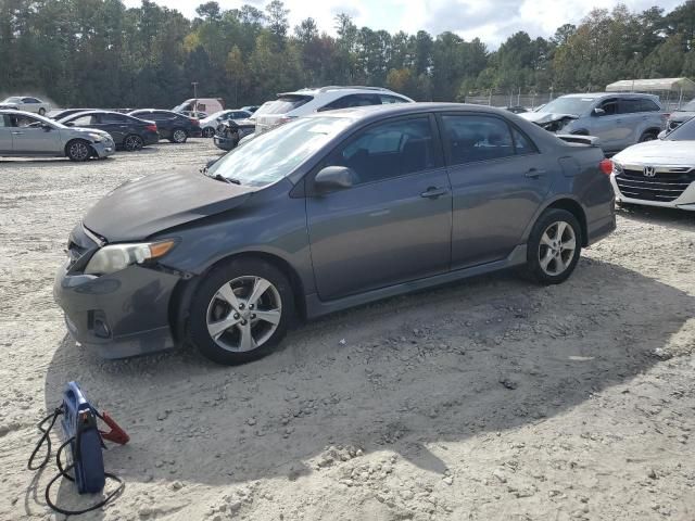 2012 Toyota Corolla Base