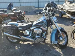 2007 Harley-Davidson Flstc en venta en Chicago Heights, IL