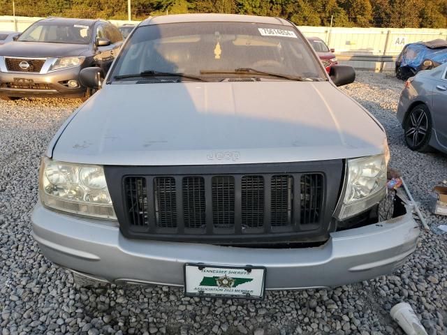 2004 Jeep Grand Cherokee Limited