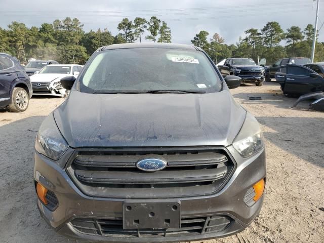 2019 Ford Escape S