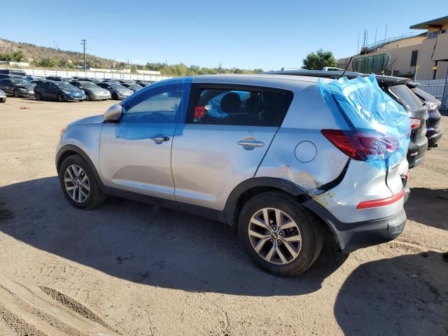 2016 KIA Sportage LX