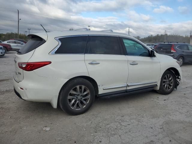 2014 Infiniti QX60