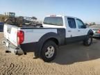 2008 Nissan Frontier Crew Cab LE