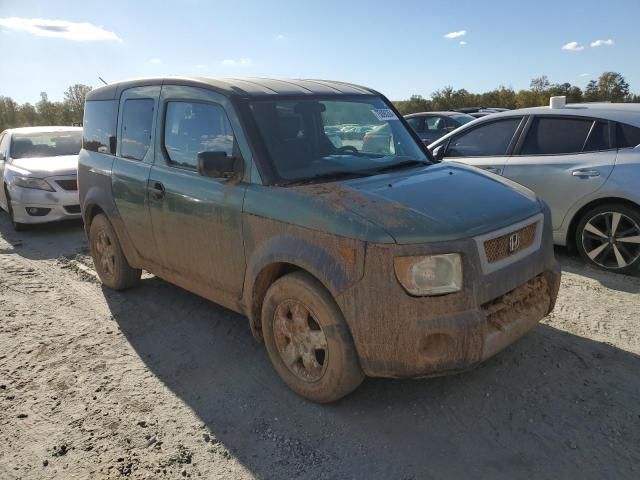 2004 Honda Element EX