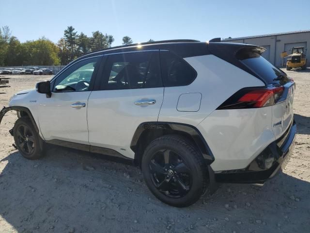 2021 Toyota Rav4 XSE