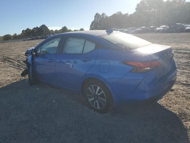 2023 Nissan Versa SV