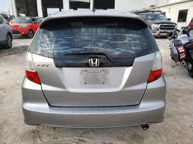 2009 Honda FIT Sport