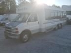 2001 Chevrolet Express Cutaway G3500