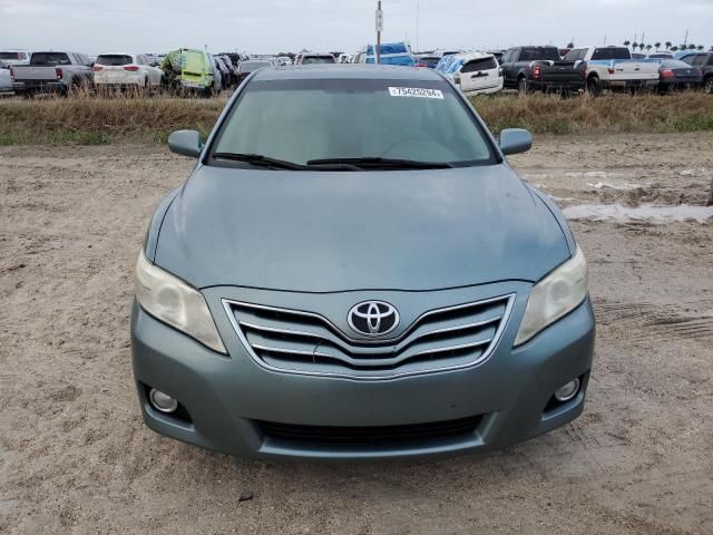 2011 Toyota Camry SE