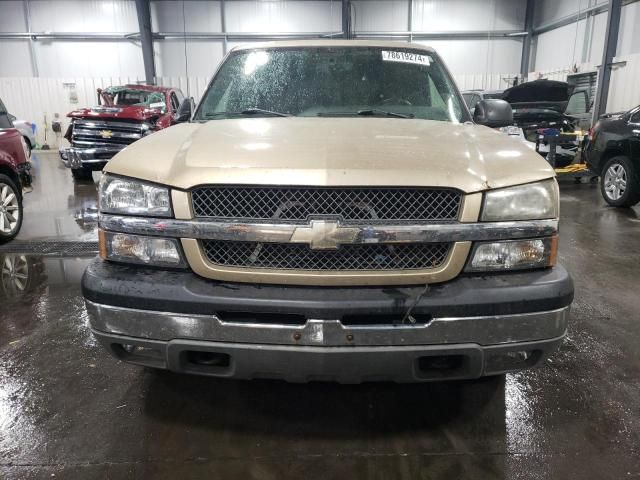 2005 Chevrolet Silverado K1500