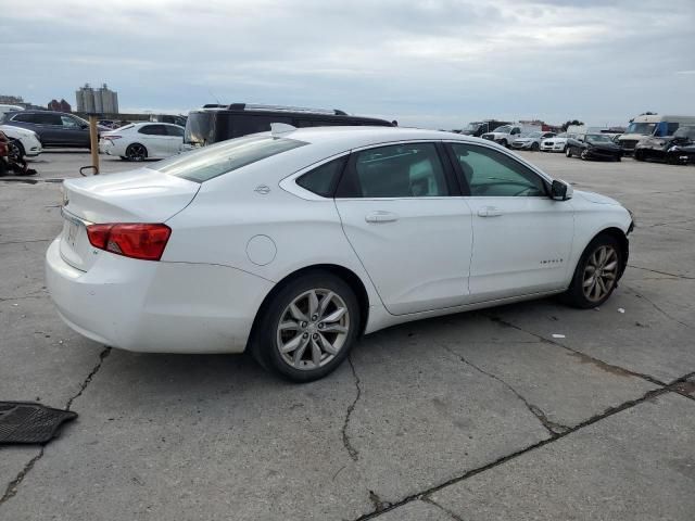 2016 Chevrolet Impala LT