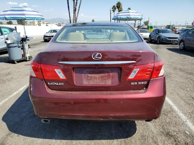 2008 Lexus ES 350