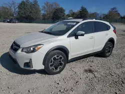 Subaru salvage cars for sale: 2017 Subaru Crosstrek Limited