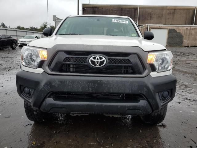 2012 Toyota Tacoma Double Cab