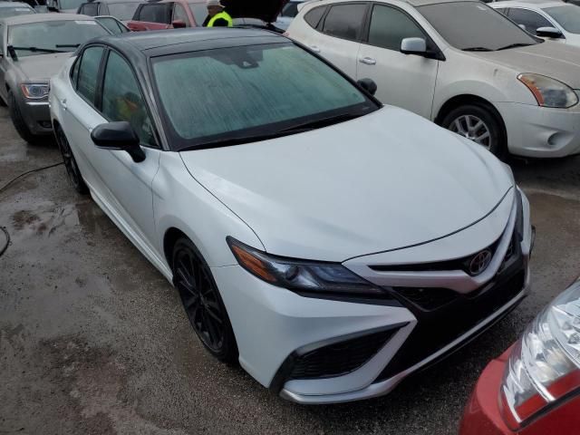 2021 Toyota Camry XSE