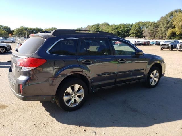 2012 Subaru Outback 3.6R Limited