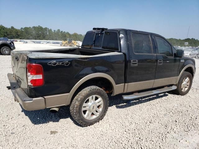 2004 Ford F150 Supercrew