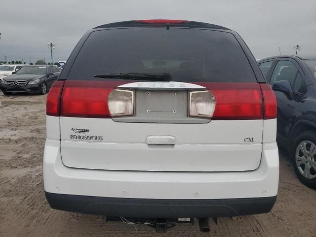 2006 Buick Rendezvous CX