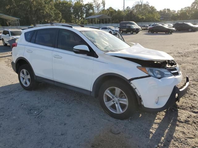 2014 Toyota Rav4 XLE