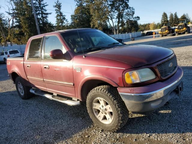 2003 Ford F150 Supercrew