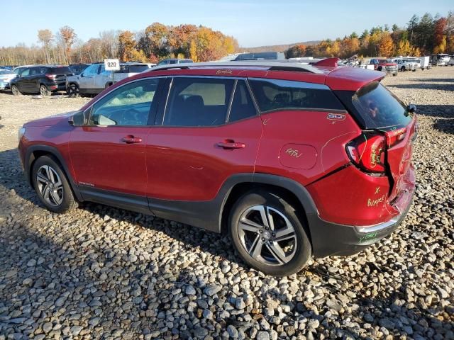 2019 GMC Terrain SLT