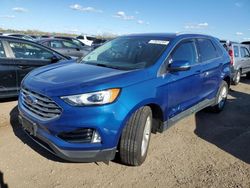 2020 Ford Edge SEL en venta en Elgin, IL