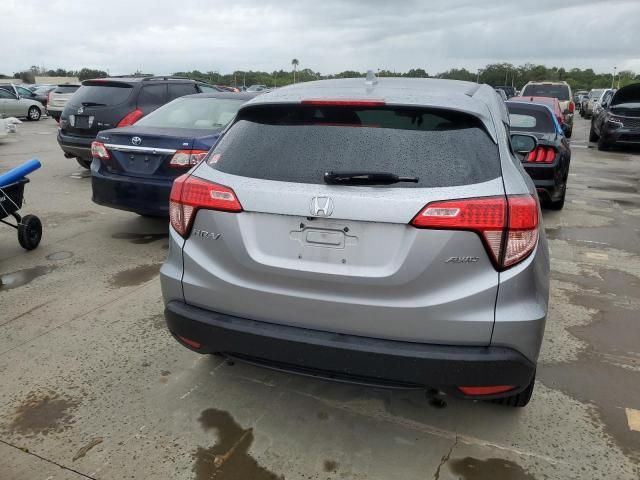 2018 Honda HR-V EX