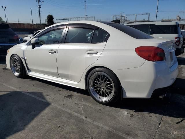 2015 Subaru WRX Premium