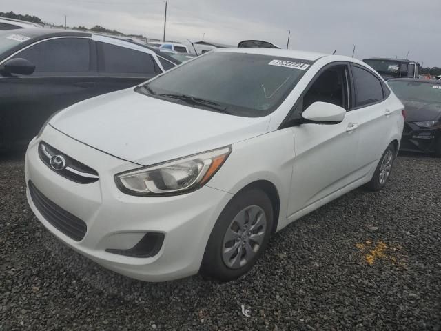 2015 Hyundai Accent GLS