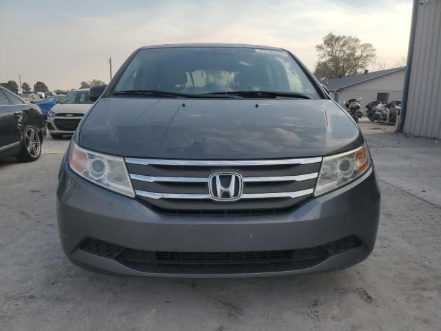 2013 Honda Odyssey EXL