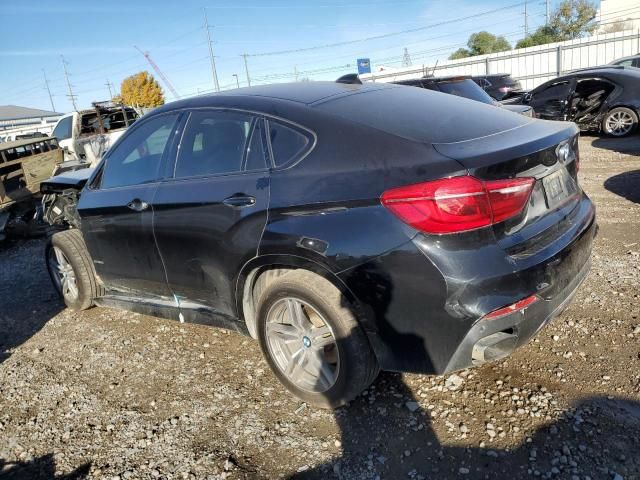 2019 BMW X6 XDRIVE50I