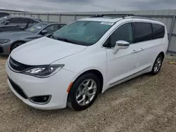 2019 Chrysler Pacifica Limited en venta en Arcadia, FL