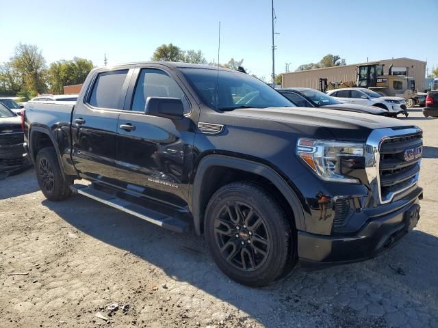 2020 GMC Sierra K1500