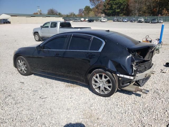 2012 Infiniti G37