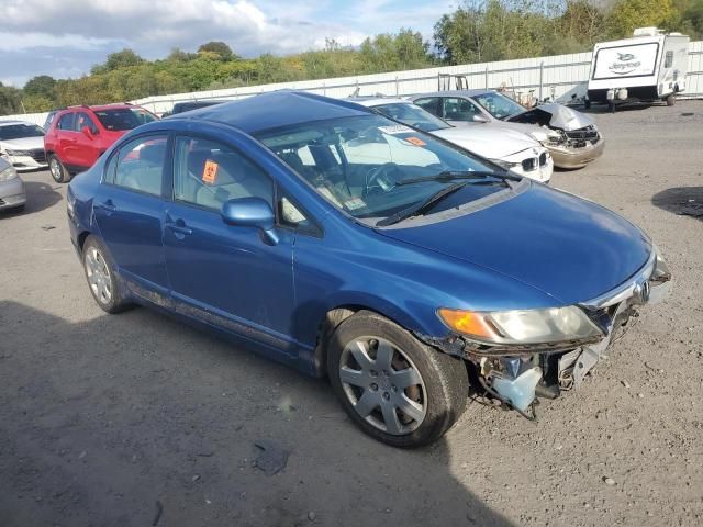 2008 Honda Civic LX