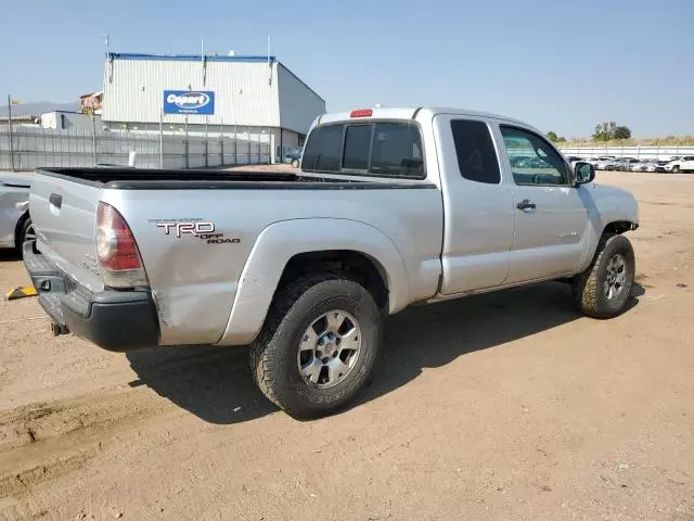 2009 Toyota Tacoma Access Cab