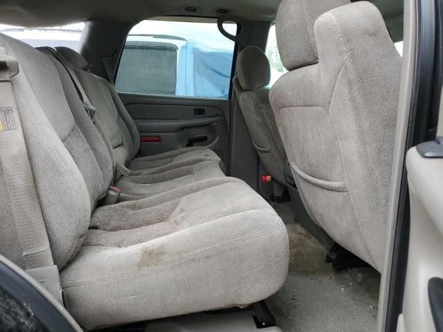 2004 Chevrolet Tahoe K1500