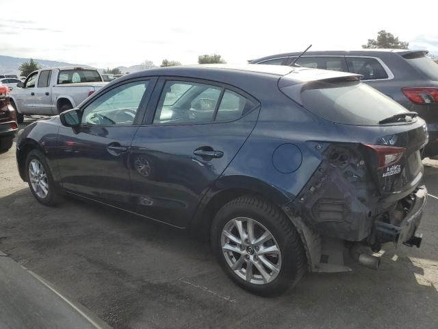 2018 Mazda 3 Sport