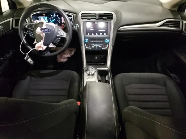 2018 Ford Fusion SE Hybrid